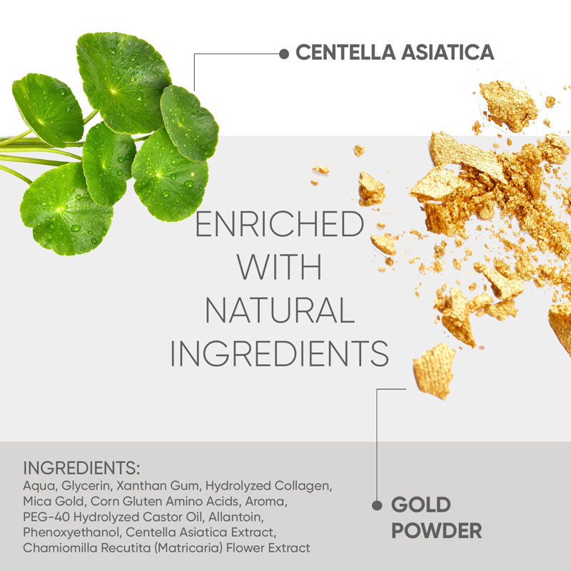 Patchs Masque Yeux Or 24 Carats – Anti-Poches & Anti-Rides