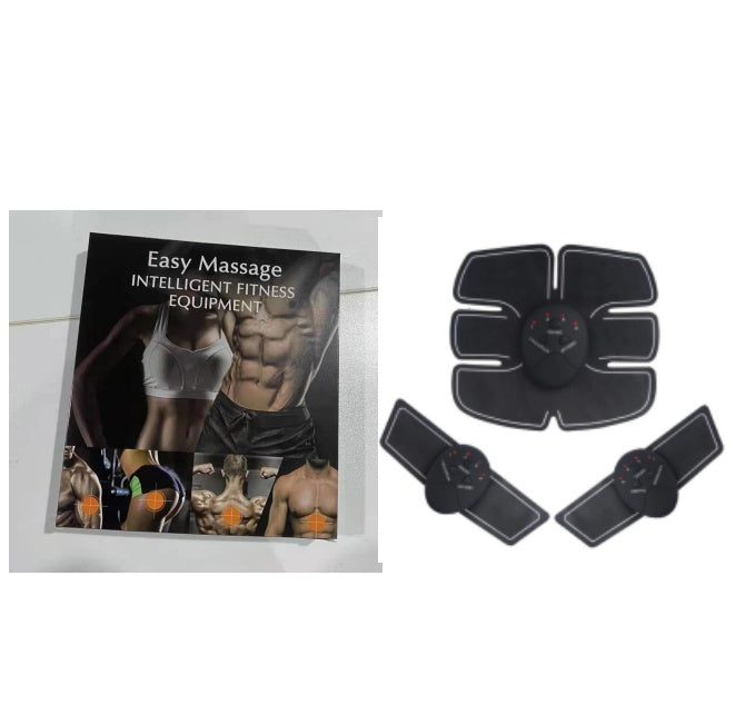Entraîneur EMS Abdominaux – Muscles et Résultats Visibles