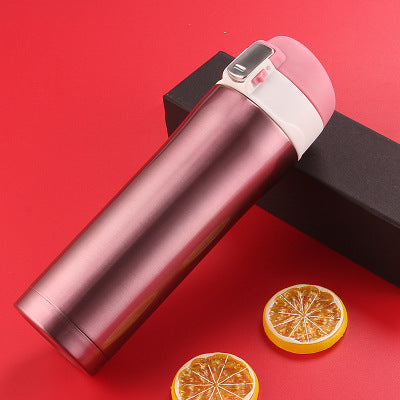 Mug Thermos Intéligent – Gardez Vos Boissons à la Bonne Température