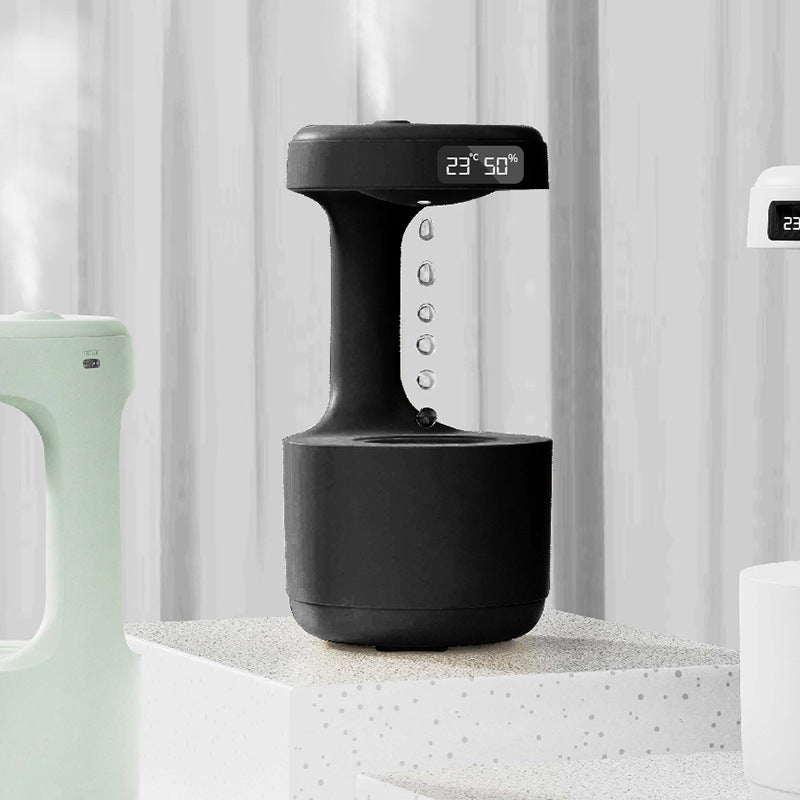 Diffuseur Électrique d’Huiles Essentielles – Bien-être et Sérénité