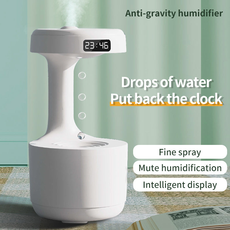Diffuseur Électrique d’Huiles Essentielles – Bien-être et Sérénité