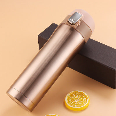 Mug Thermos Intéligent – Gardez Vos Boissons à la Bonne Température
