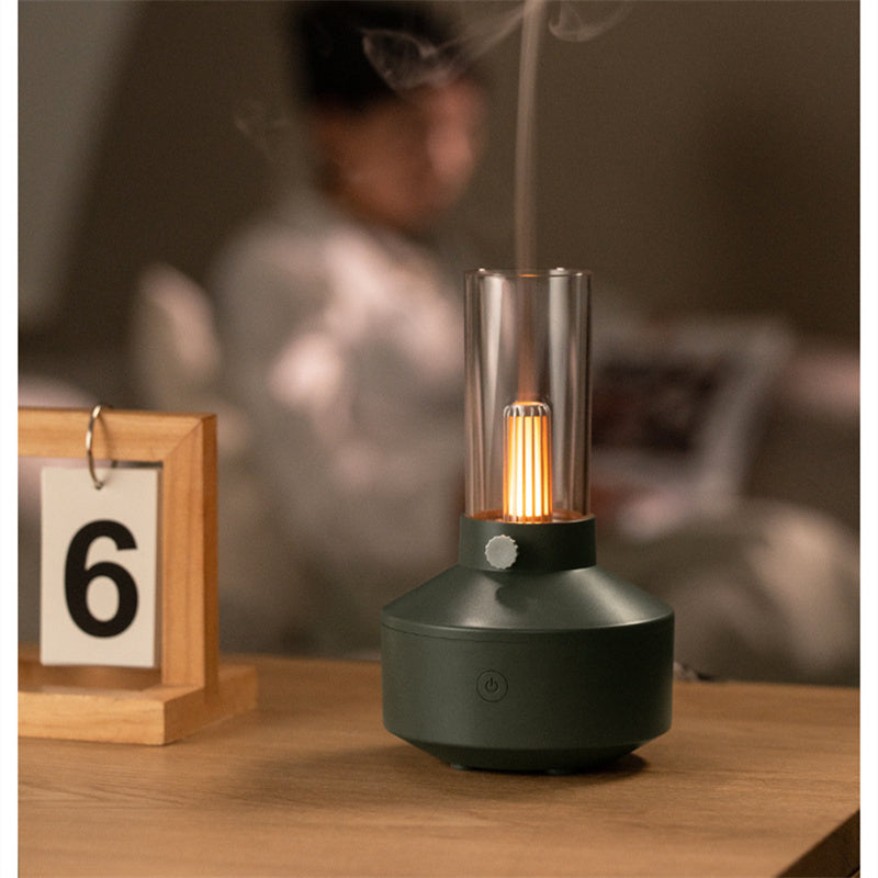 Diffuseur Électrique d’Huiles Essentielles – Bien-être et Sérénité