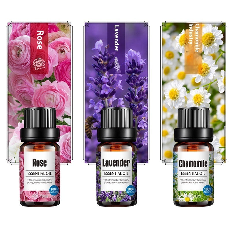 Huile Essentielle pour Aromathérapie – Détente et Harmonie Naturelle