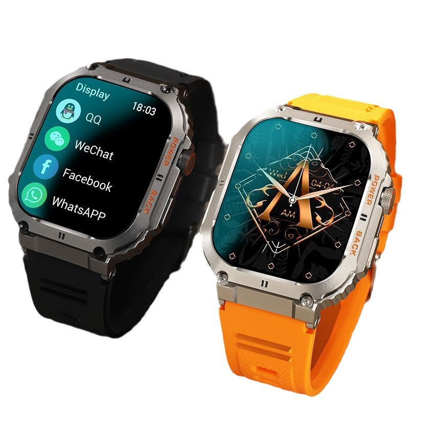 Montre Connectée – Style, Santé et Performance K57PRO