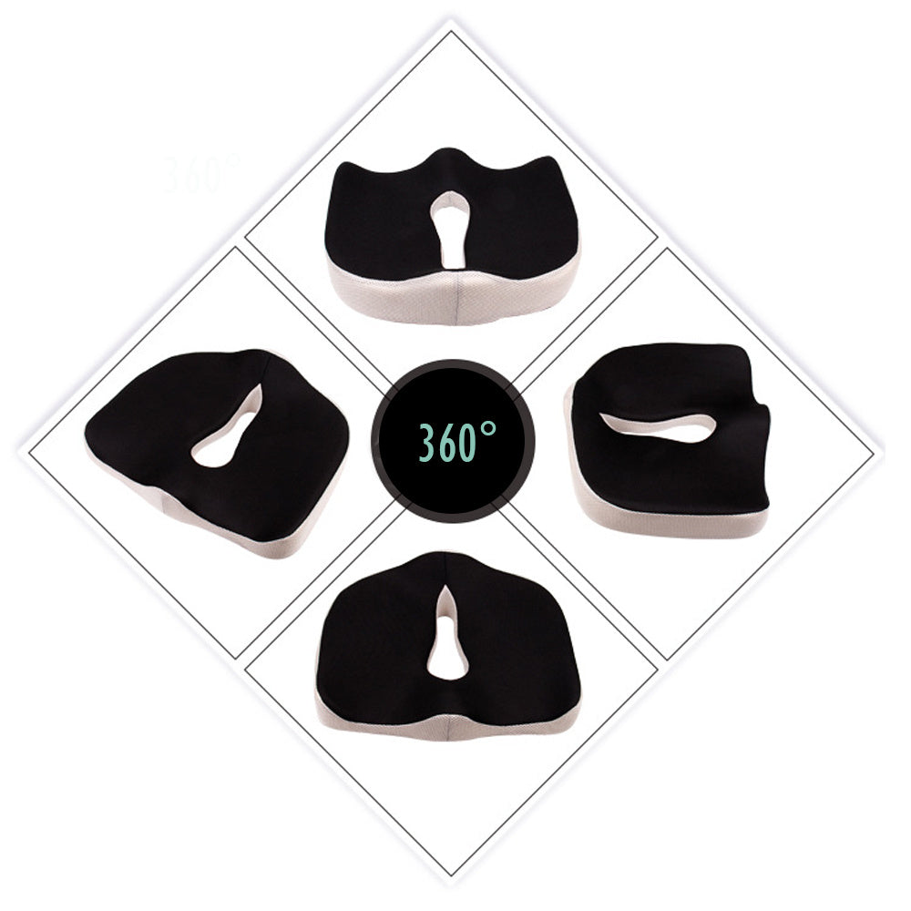 Coussin Orthopédique Mémoire de Forme – Confort Ultime