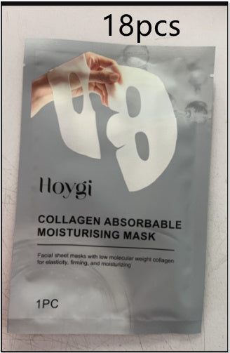 Masque Facial Bio Collagen – Jeunesse et Éclat Naturel