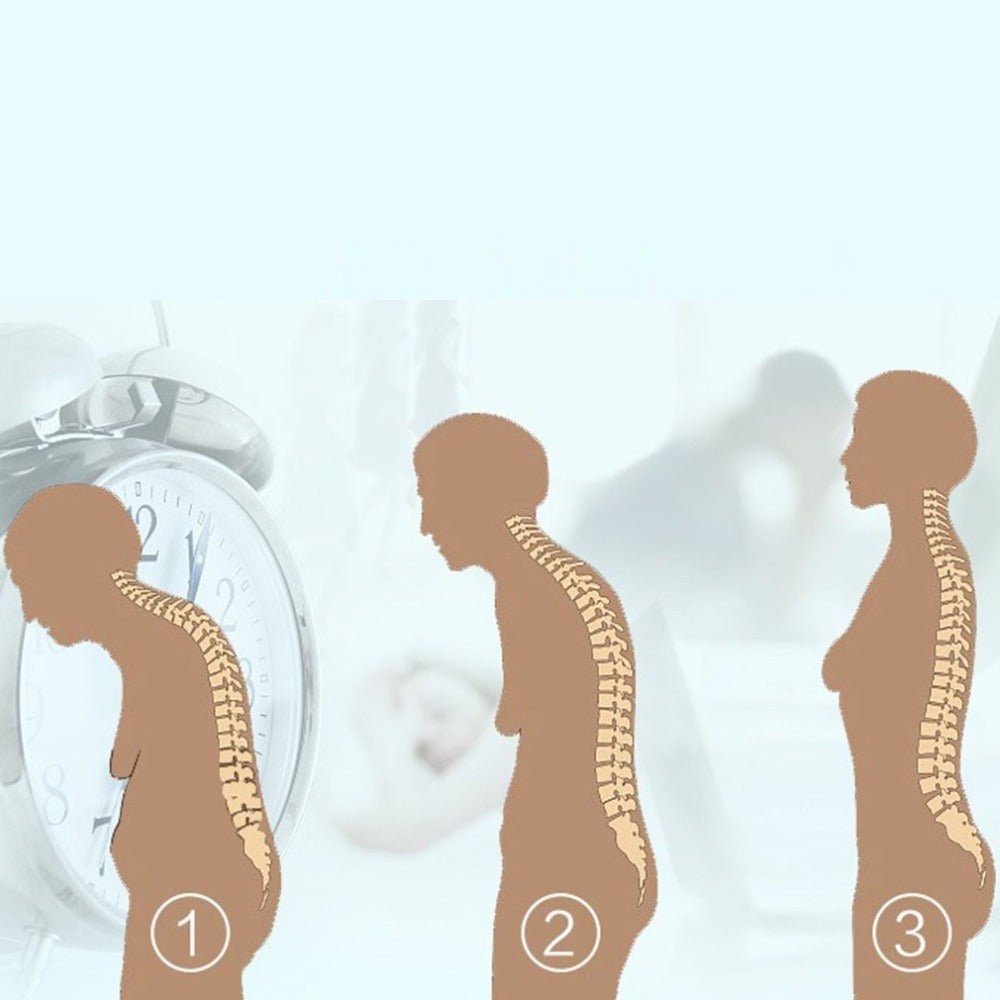 Correcteur de Posture – Dites Adieu au Mal de Dos