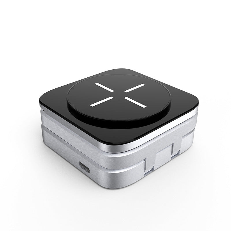 Chargeur 3 en 1 – Simplifiez Votre Vie