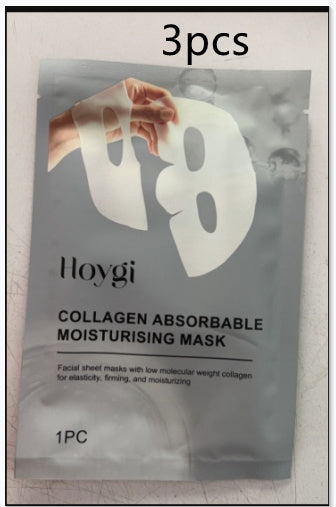 Masque Facial Bio Collagen – Jeunesse et Éclat Naturel