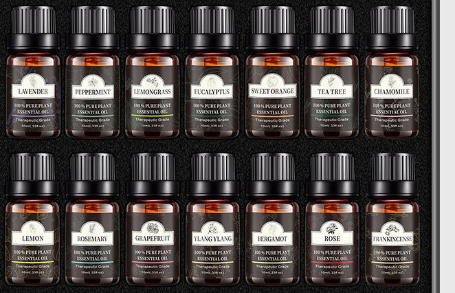 Huile Essentielle pour Aromathérapie – Détente et Harmonie Naturelle