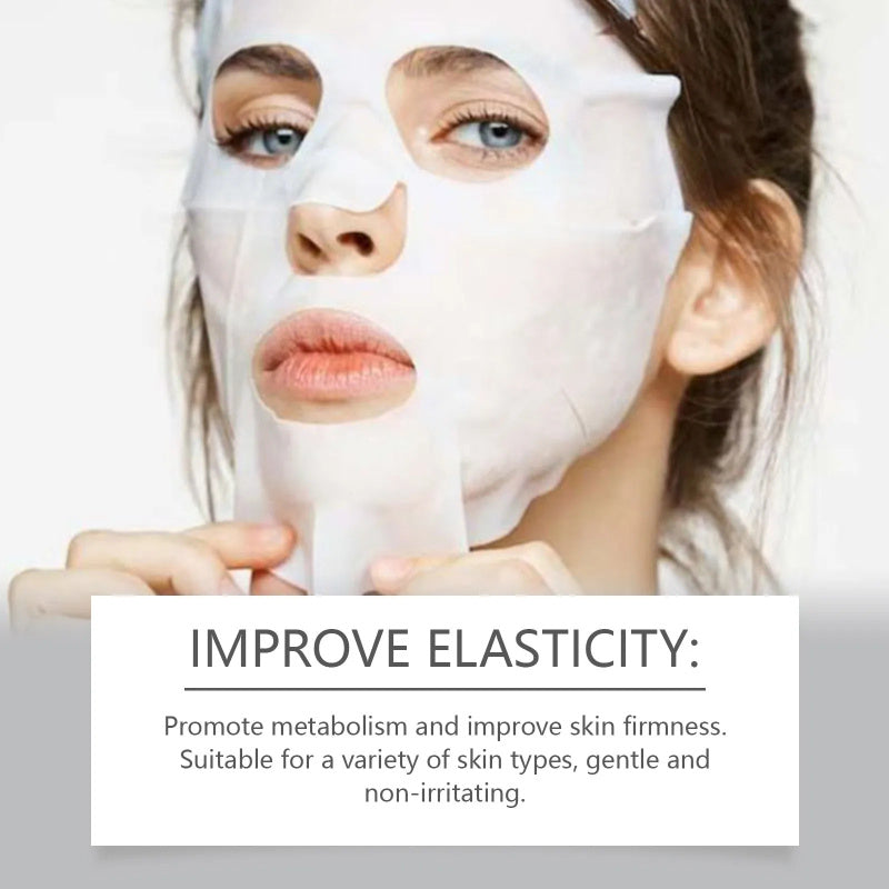Masque Facial Bio Collagen – Jeunesse et Éclat Naturel
