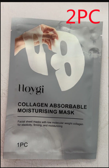 Masque Facial Bio Collagen – Jeunesse et Éclat Naturel