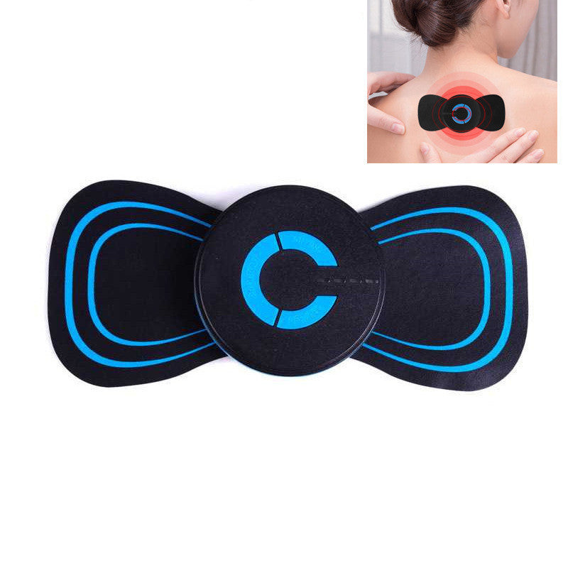 Mini Masseur Cervical & Épaules – Détente Instantanée