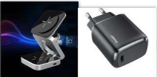 Chargeur 3 en 1 – Simplifiez Votre Vie
