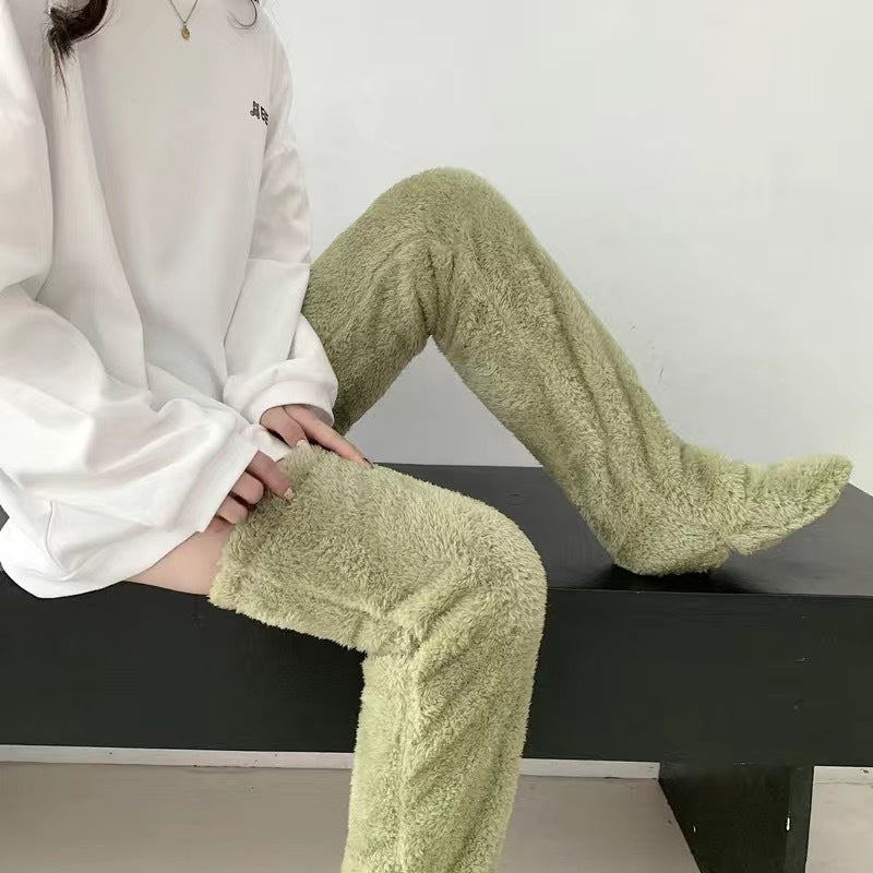 Chaussettes Chaudes pour la Maison – Confort et Douceur Tout l’Hiver