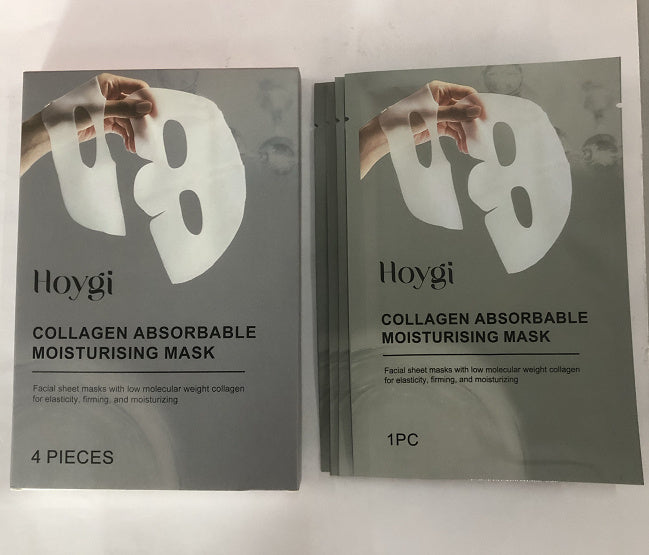 Masque Facial Bio Collagen – Jeunesse et Éclat Naturel