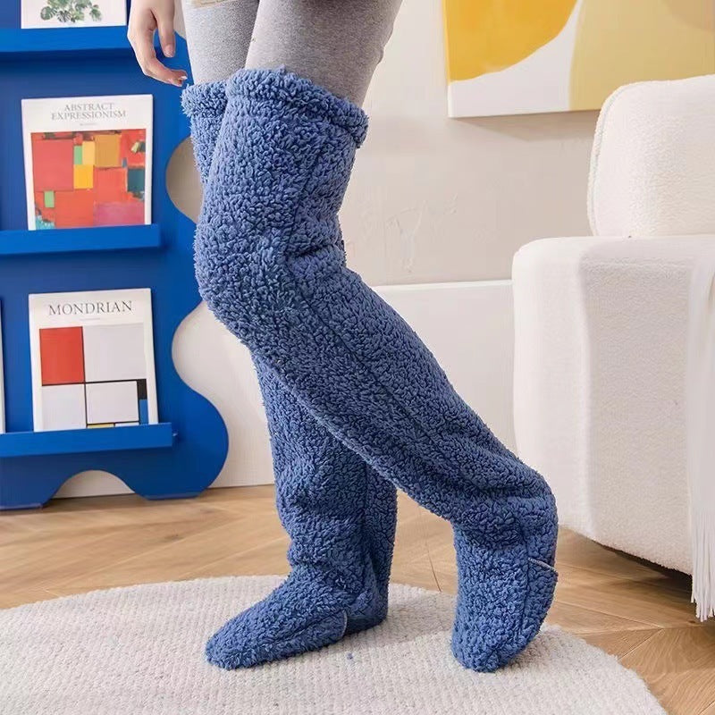 Chaussettes Chaudes pour la Maison – Confort et Douceur Tout l’Hiver