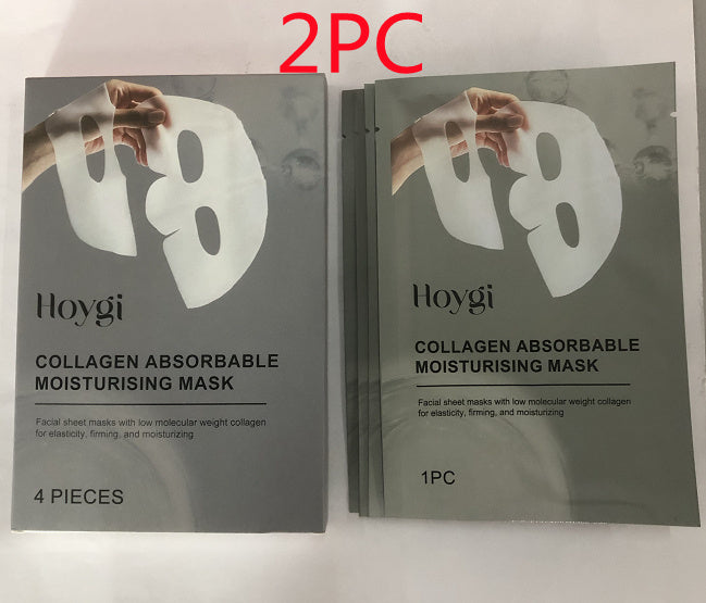 Masque Facial Bio Collagen – Jeunesse et Éclat Naturel