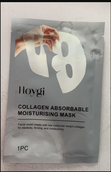 Masque Facial Bio Collagen – Jeunesse et Éclat Naturel