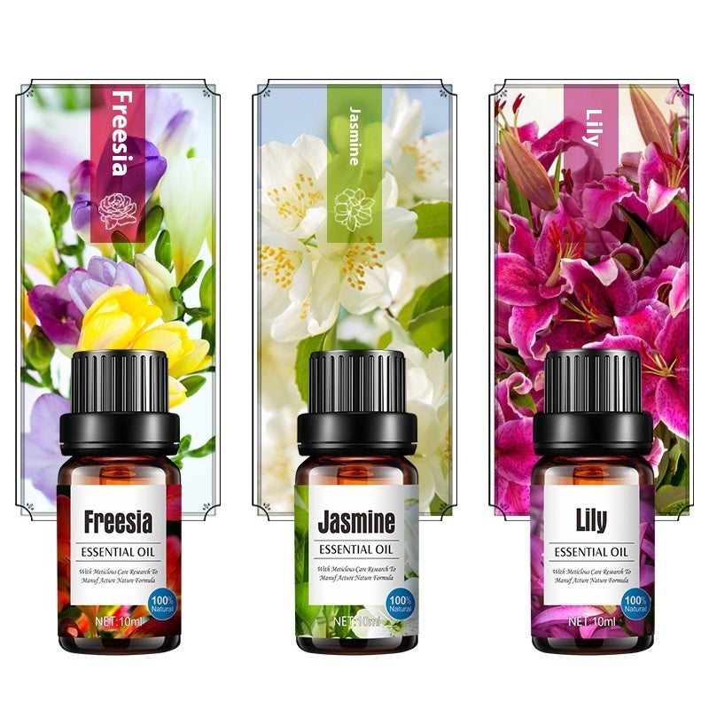 Huile Essentielle pour Aromathérapie – Détente et Harmonie Naturelle