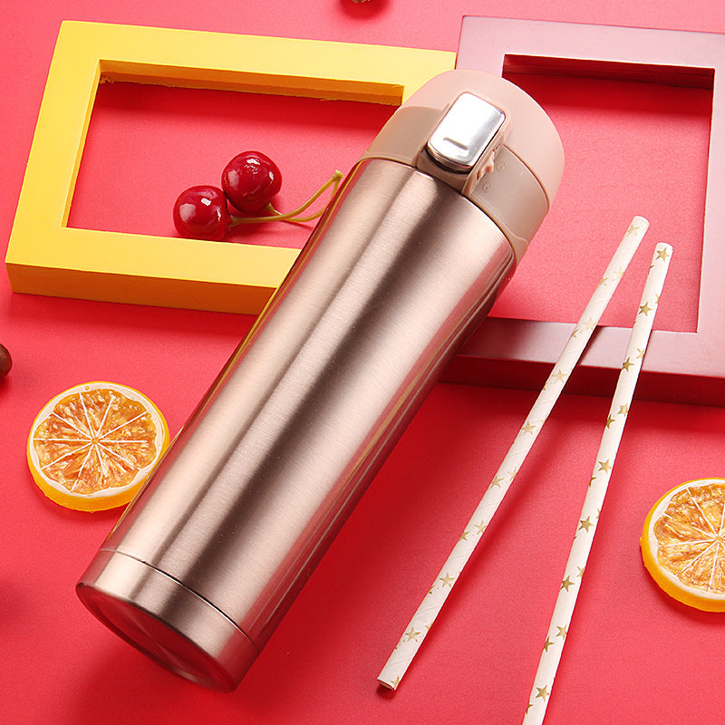 Mug Thermos Intéligent – Gardez Vos Boissons à la Bonne Température