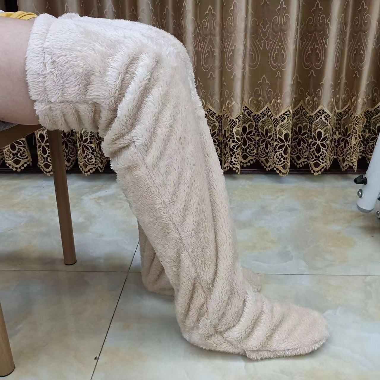 Chaussettes Chaudes pour la Maison – Confort et Douceur Tout l’Hiver