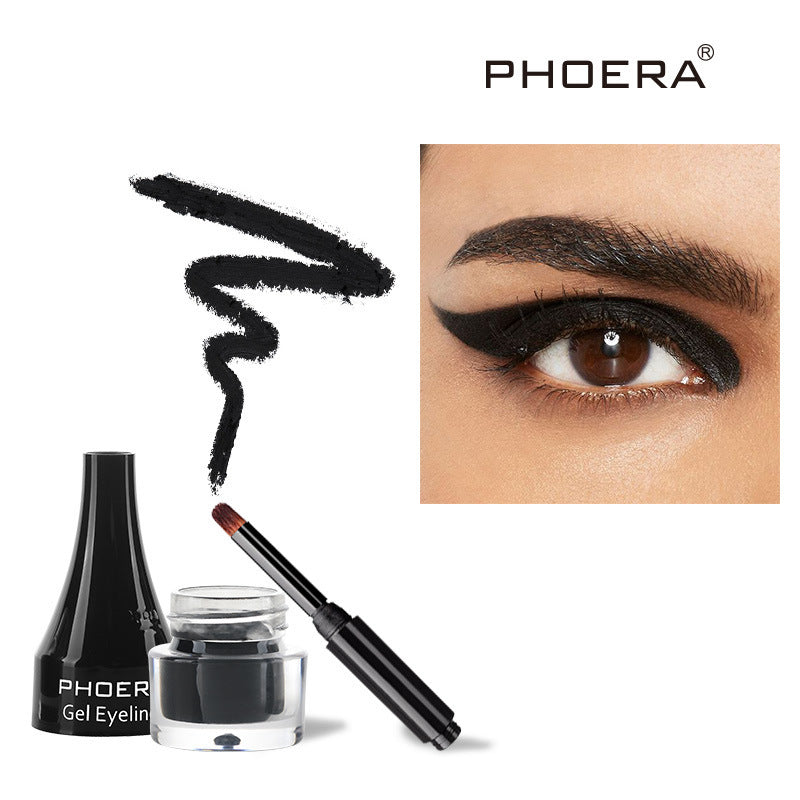 Eyeliner 10 Couleurs – Maquillage Haute Précision & Créatif