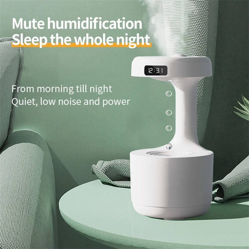 Diffuseur Électrique d’Huiles Essentielles – Bien-être et Sérénité