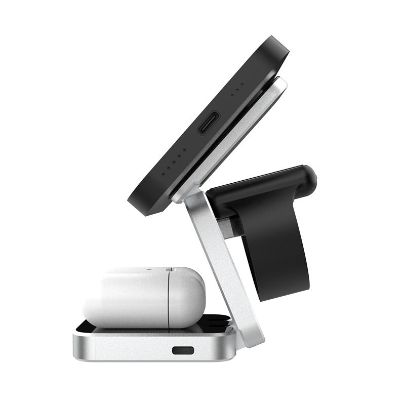 Chargeur 3 en 1 – Simplifiez Votre Vie