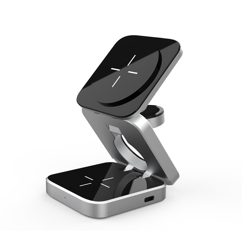 Chargeur 3 en 1 – Simplifiez Votre Vie