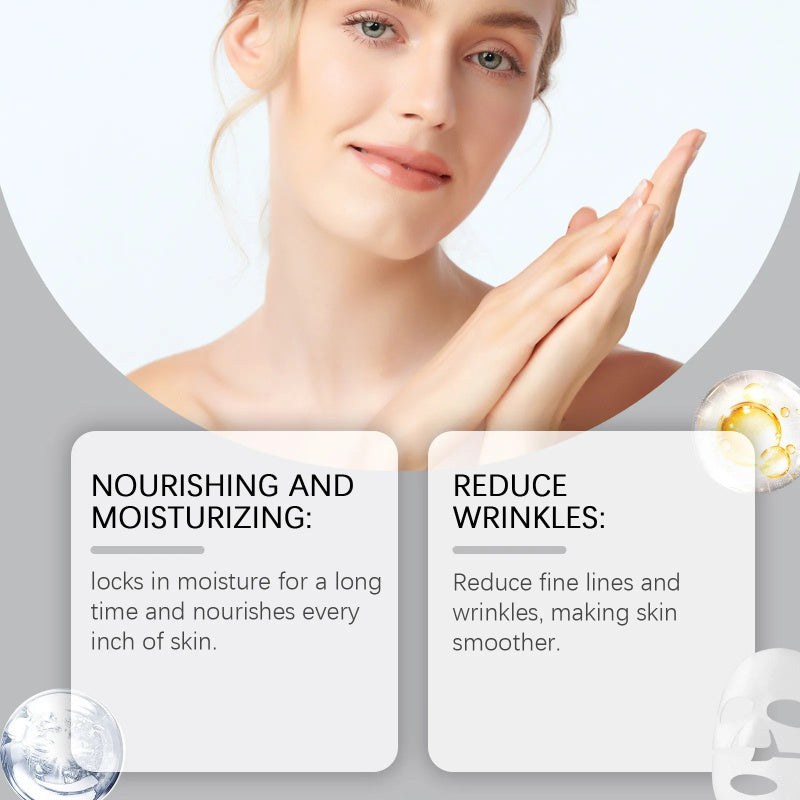 Masque Facial Bio Collagen – Jeunesse et Éclat Naturel