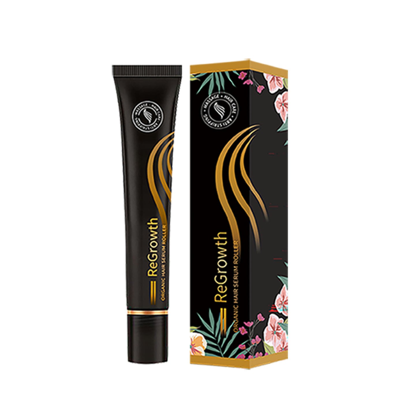 Sérum Capillaire Bio – Repousse & Nutrition du Cuir Chevelu