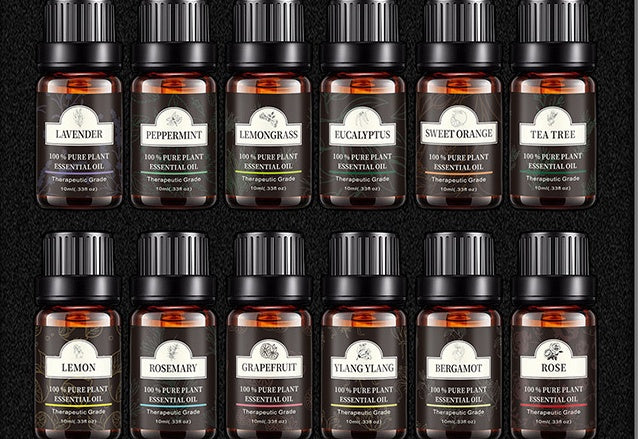 Huile Essentielle pour Aromathérapie – Détente et Harmonie Naturelle