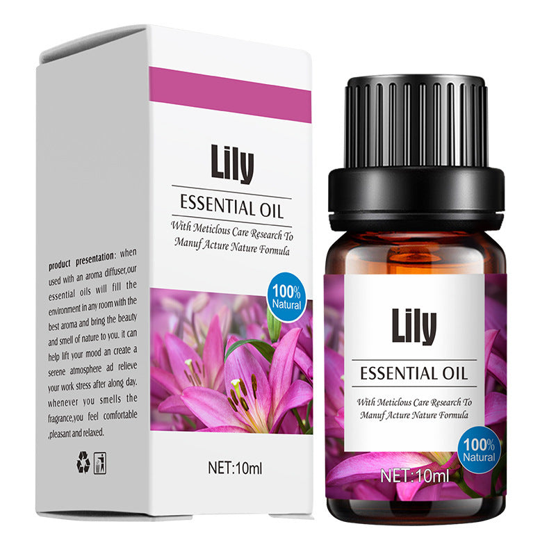 Huile Essentielle pour Aromathérapie – Détente et Harmonie Naturelle