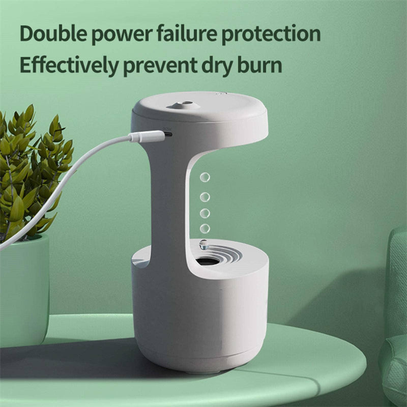 Diffuseur Électrique d’Huiles Essentielles – Bien-être et Sérénité