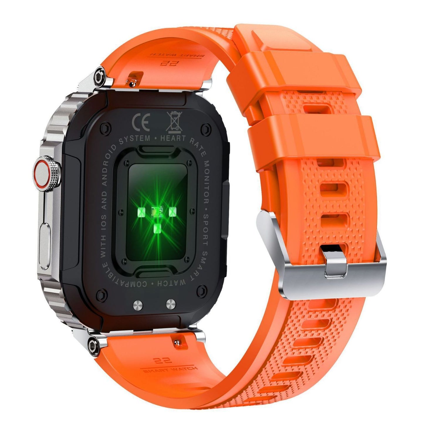 Montre Connectée – Style, Santé et Performance K57PRO