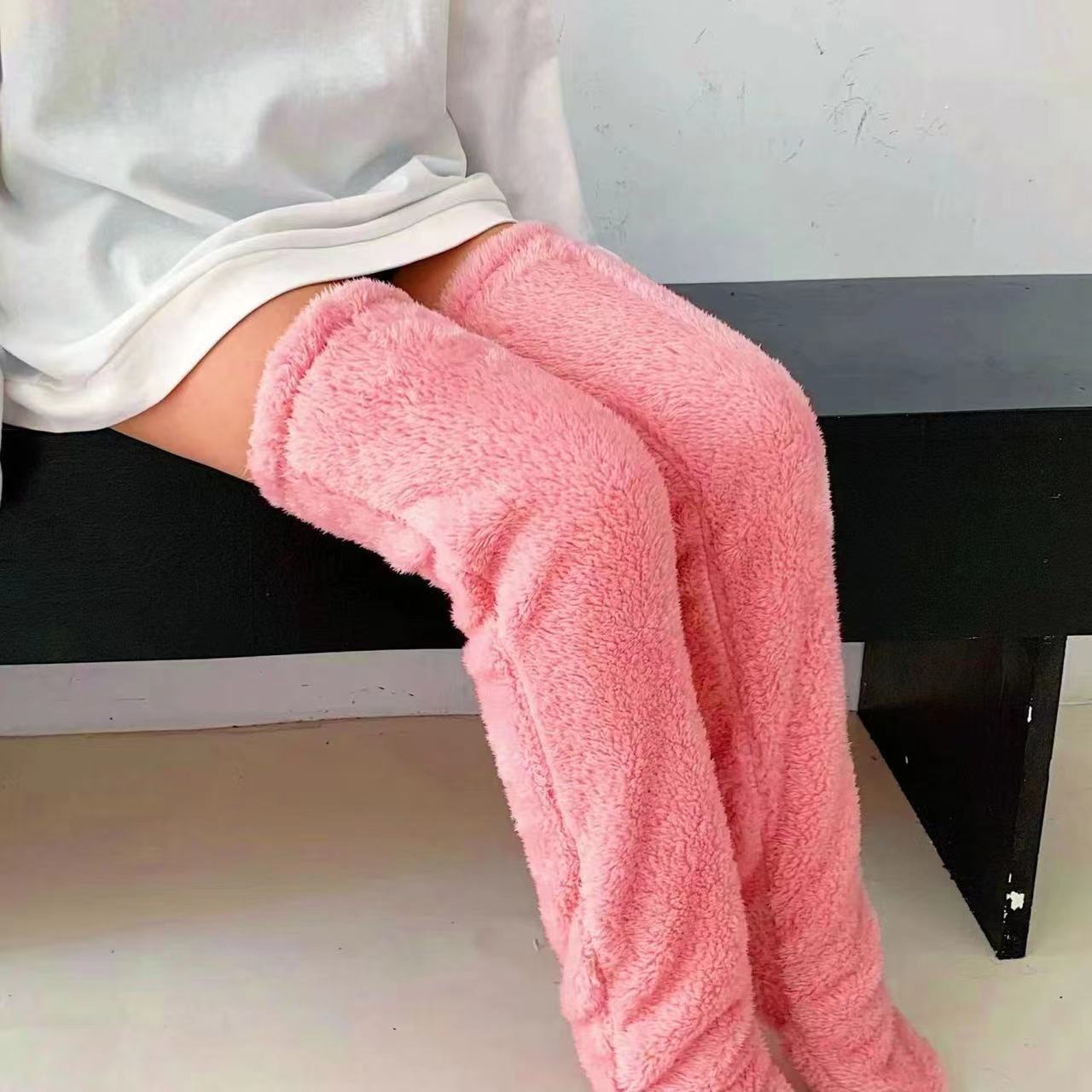 Chaussettes Chaudes pour la Maison – Confort et Douceur Tout l’Hiver