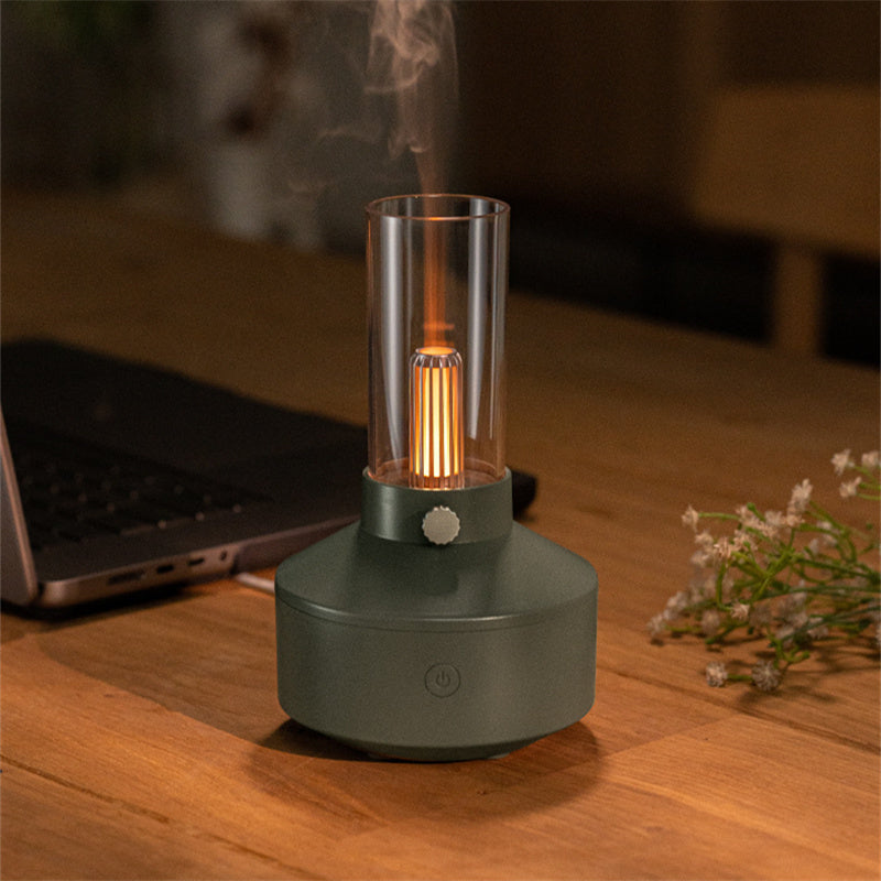 Diffuseur Électrique d’Huiles Essentielles – Bien-être et Sérénité