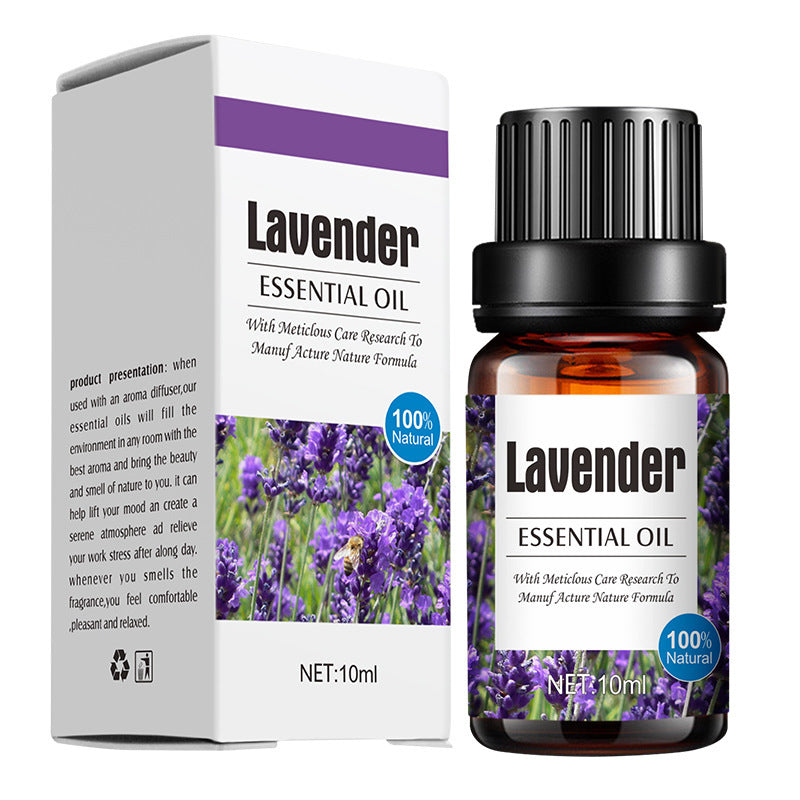 Huile Essentielle pour Aromathérapie – Détente et Harmonie Naturelle
