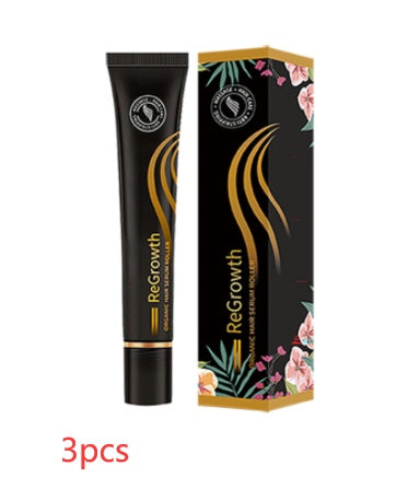 Sérum Capillaire Bio – Repousse & Nutrition du Cuir Chevelu