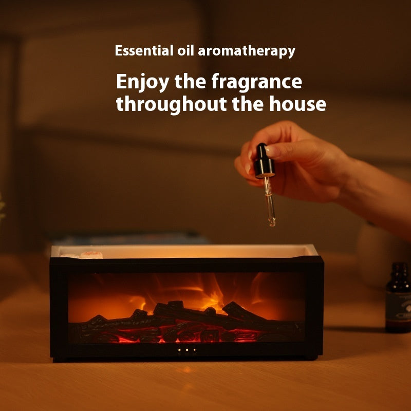Diffuseur Électrique d’Huiles Essentielles – Bien-être et Sérénité