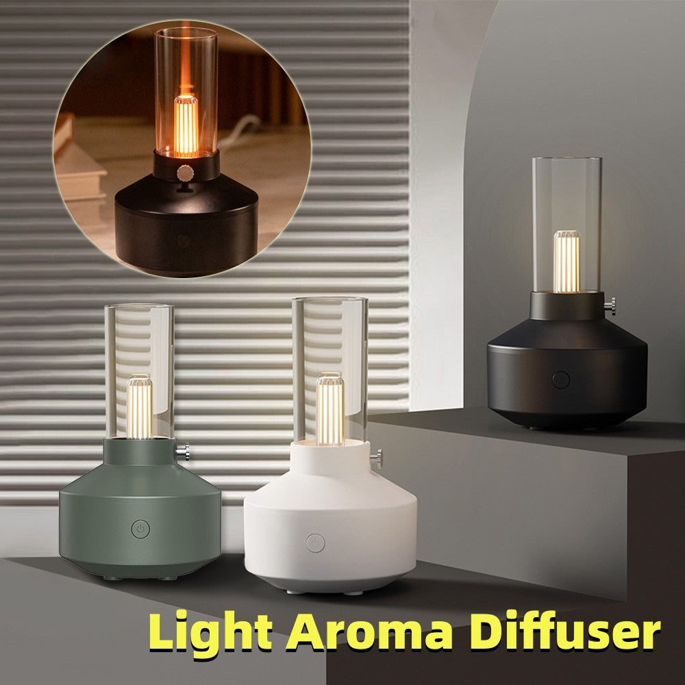 Diffuseur Électrique d’Huiles Essentielles – Bien-être et Sérénité