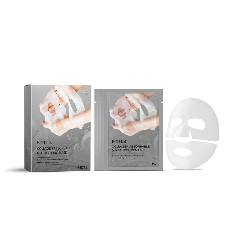 Masque Facial Bio Collagen – Jeunesse et Éclat Naturel