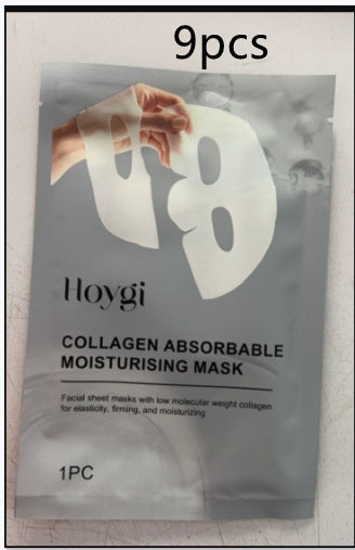 Masque Facial Bio Collagen – Jeunesse et Éclat Naturel