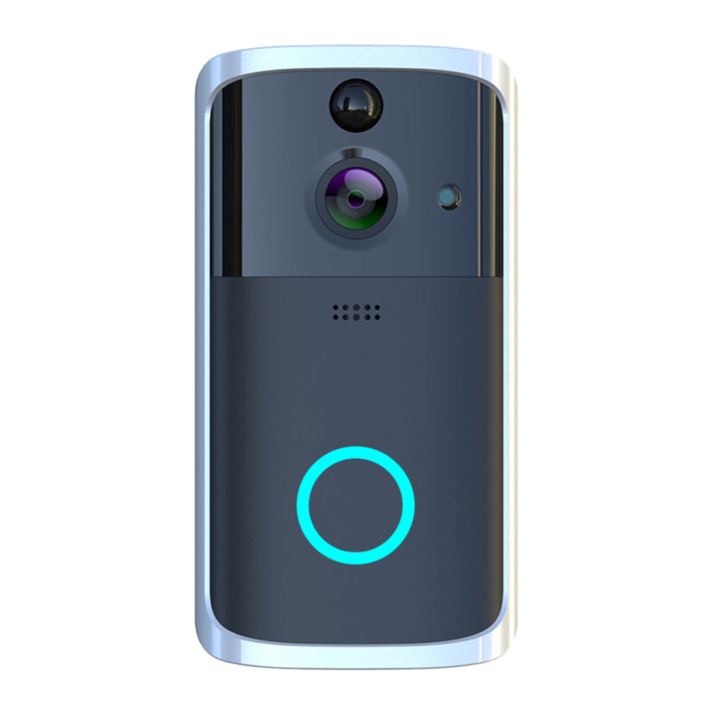 Sonnette Vidéo avec Caméra – Sécurité et Tranquillité