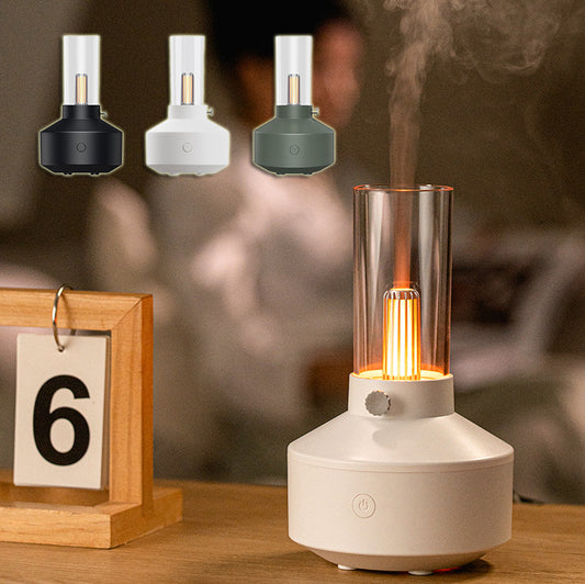 Diffuseur Électrique d’Huiles Essentielles – Bien-être et Sérénité