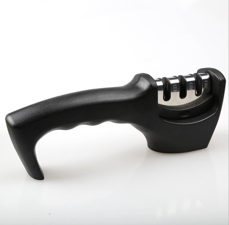 Knife Sharpener – Perfect Edge in Seconds