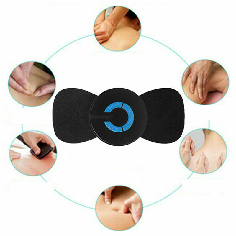 Mini Masseur Cervical & Épaules – Détente Instantanée