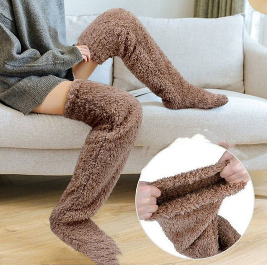 Chaussettes Chaudes pour la Maison – Confort et Douceur Tout l’Hiver